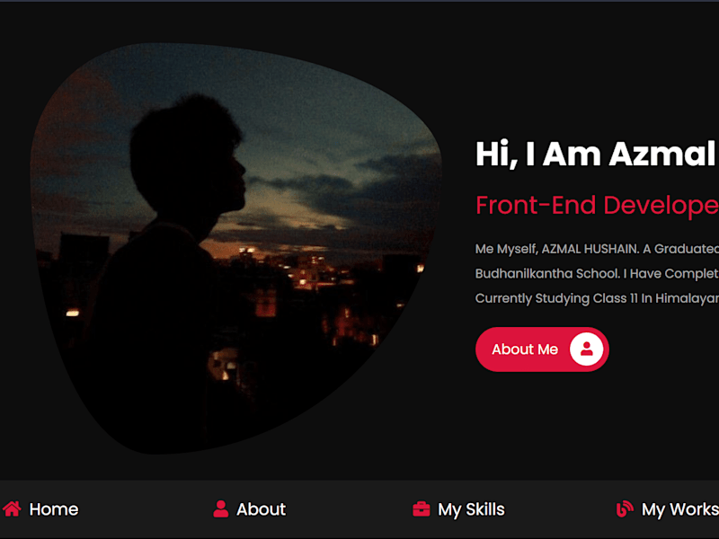 Cover image for Personal Portfolio