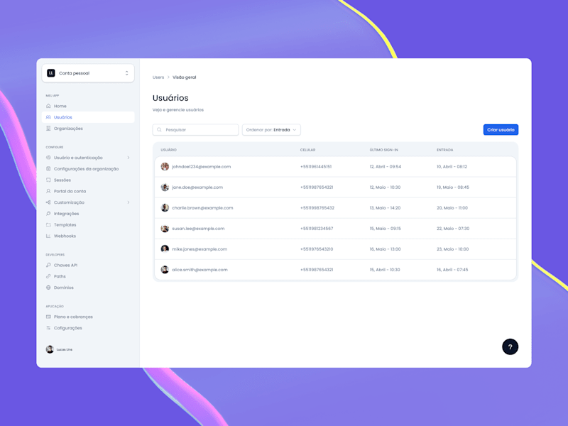 Cover image for Desktop Dashboard Design
