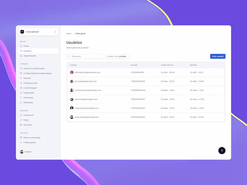 Cover image for Desktop Dashboard Design