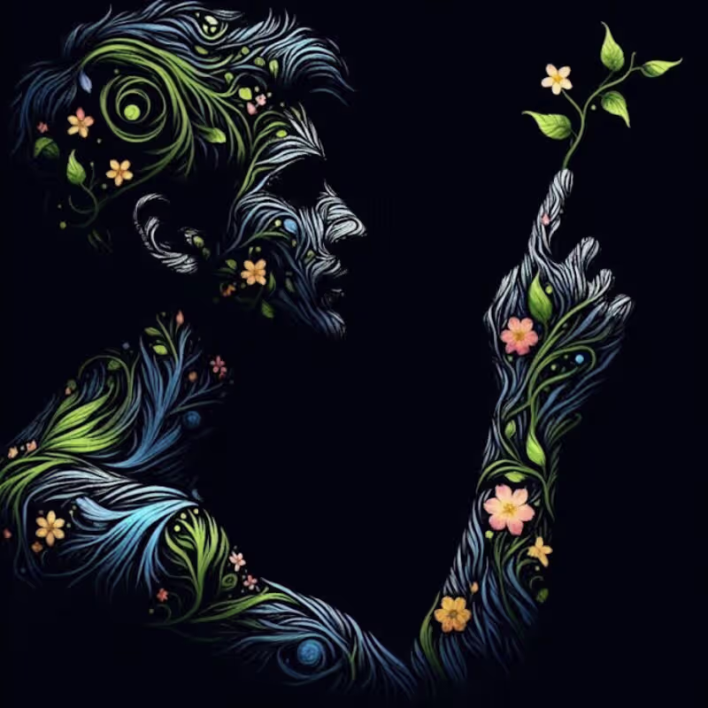 Cover image for AI prompted artwork 