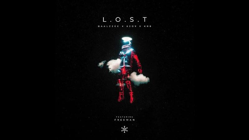 Cover image for Baalzeee - L.O.S.T  (Feat. Freeman, 62d9, KR8) - YouTube