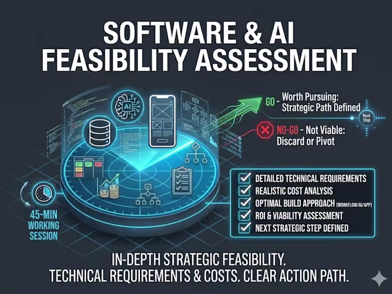 Cover image for Free Assessment