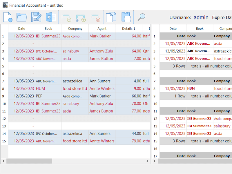 Cover image for Financial Accounting Software Development