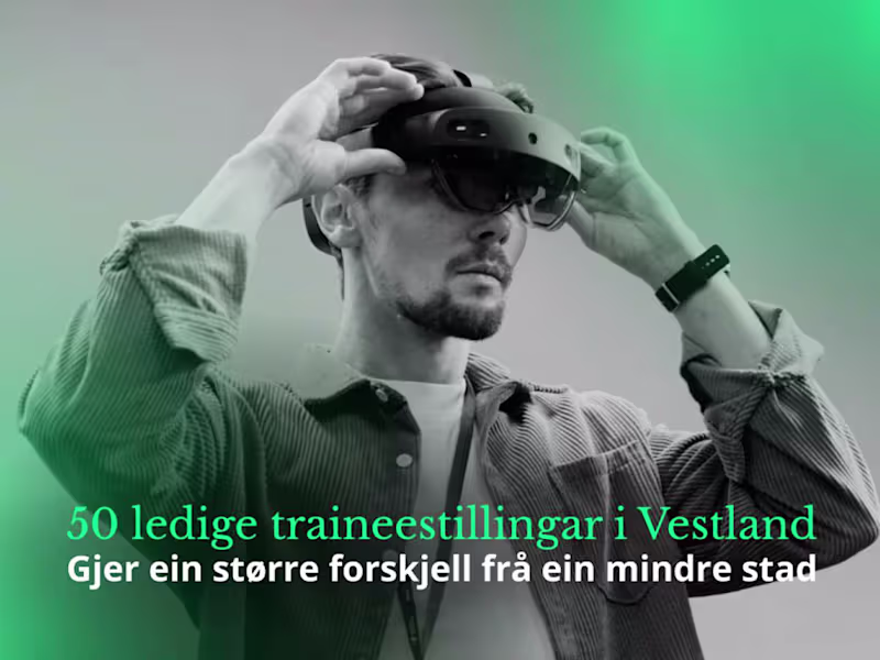 Cover image for Framtidsfylket Vestland 2023