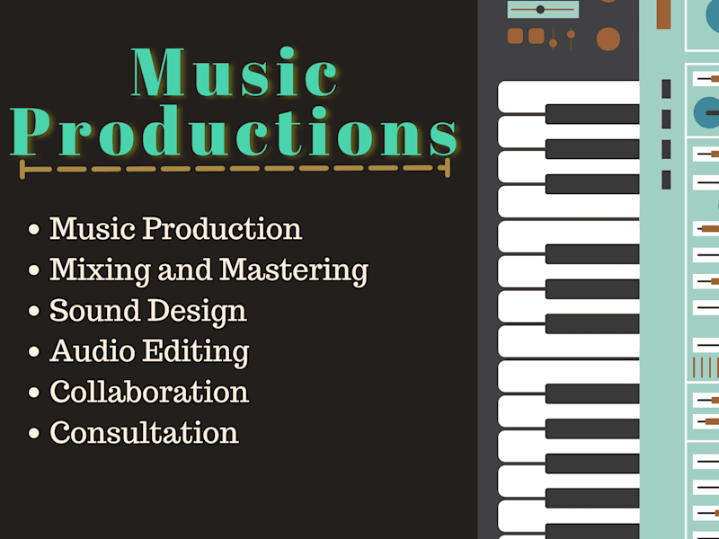 Cover image for Audio Editing