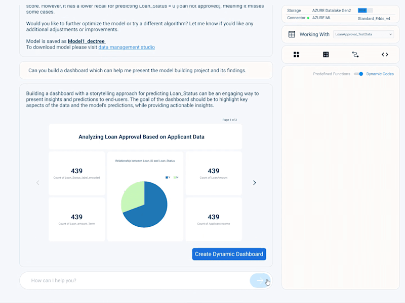 Cover image for Sia, an AI assistant for data analysis