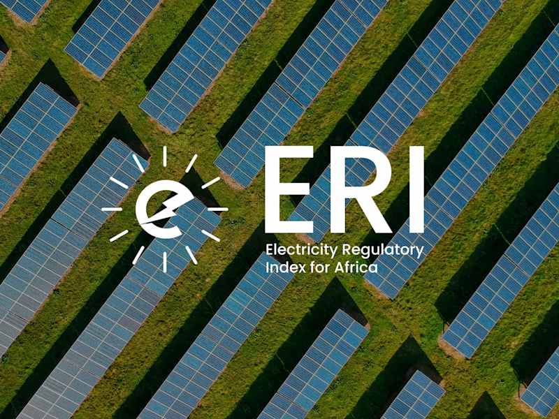 Cover image for Electricity Regulatory Index for Africa Brand Identity Design