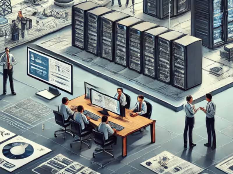 Cover image for IT Infrastructure Architect