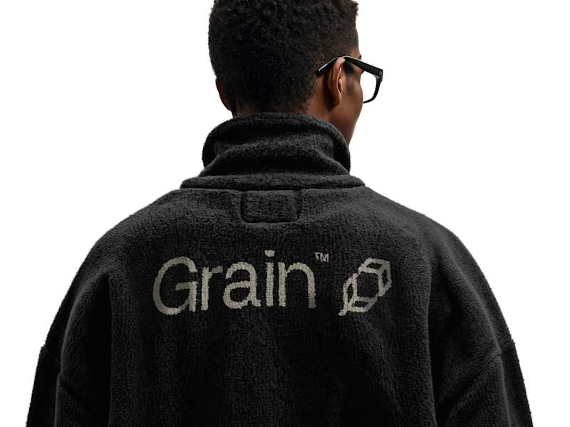 Cover image for Grain™ Brand & Visual Identity Design