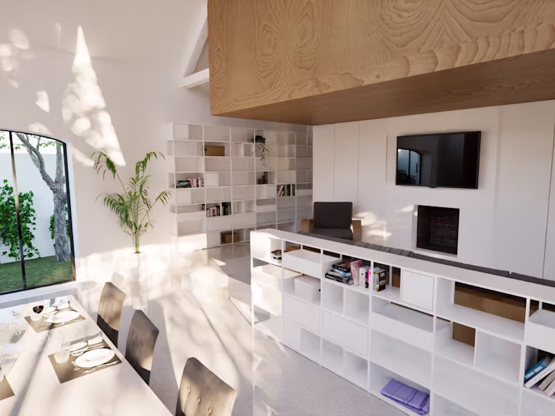 Cover image for Architectural Designer