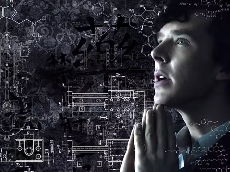 Cover image for Novel about a fictional character.
