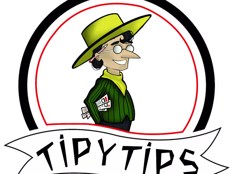 Cover image for TipyTips