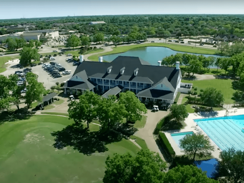 Cover image for Country Club Commercial