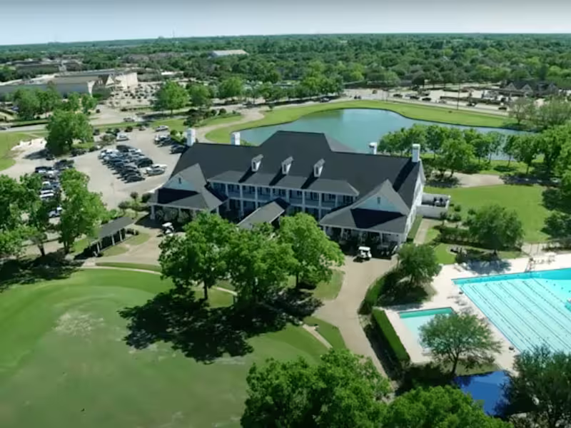 Cover image for Country Club Commercial