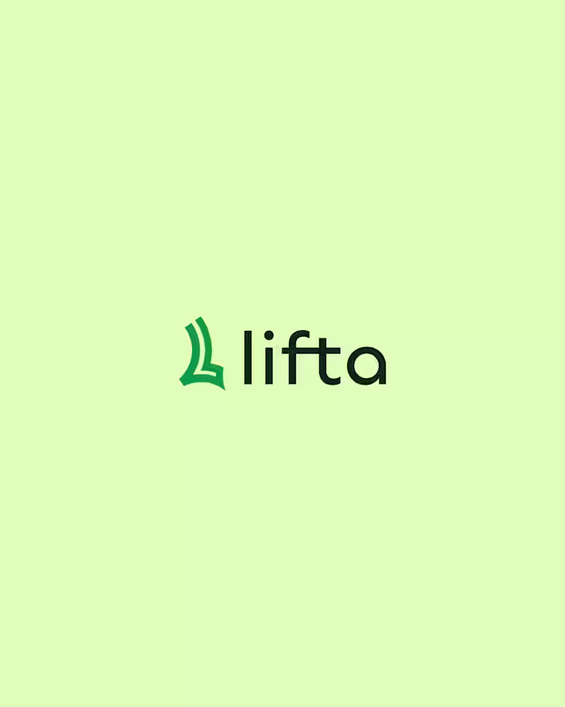 Cover image for New Project Alert!
Lifta is for