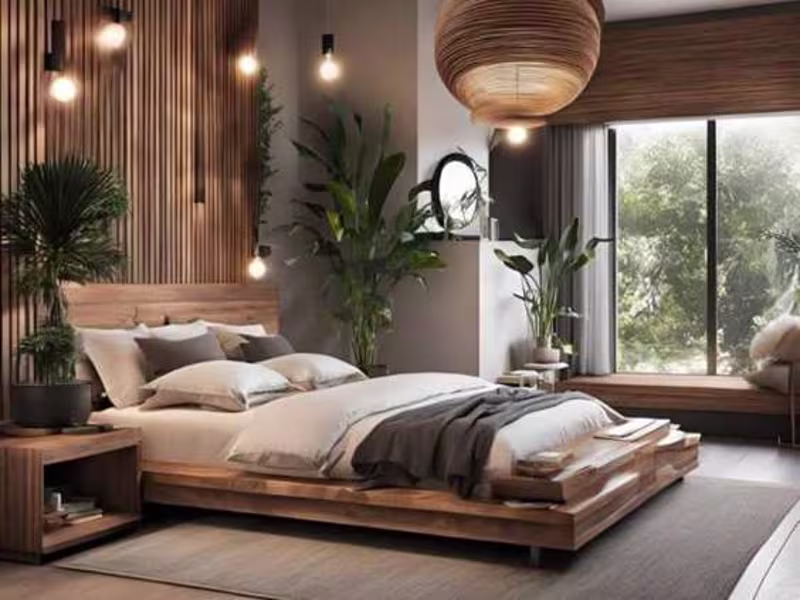 Cover image for Bespoke Interior Designer Tailored to Creating Harmonious Spaces