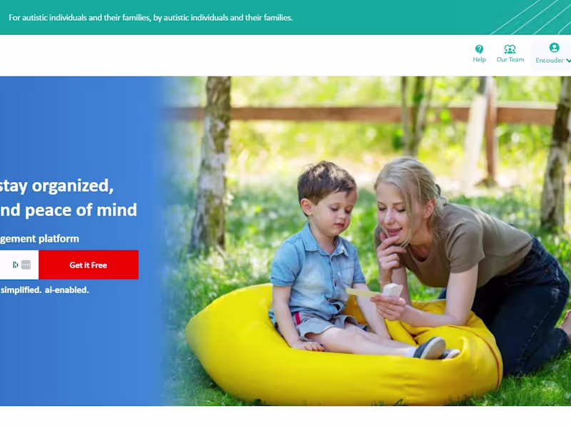 Cover image for One Autism 