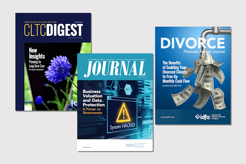 Cover image for Corporate Magazine Design + Copy Editing
