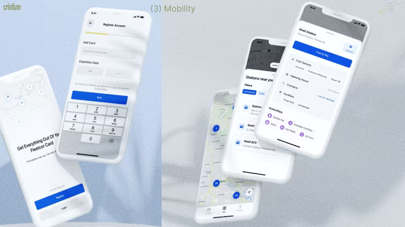 Cover image for FleetPay