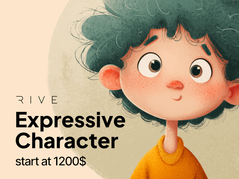 Cover image for Expressive Avatar