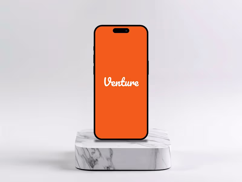 Cover image for Venture | building Healthy habits