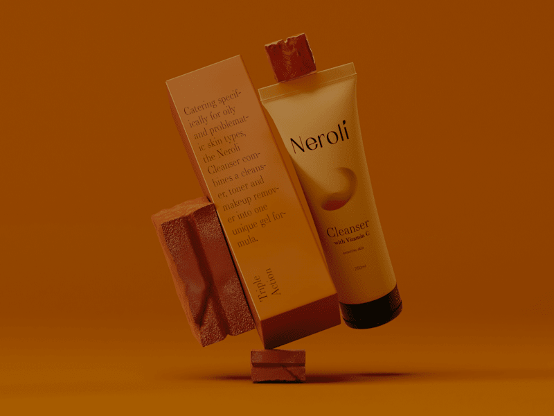 Cover image for Neroli