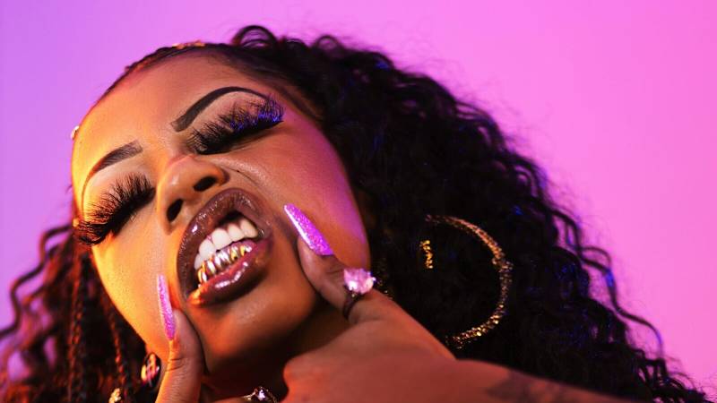 Cover image for The Beauty of Black Women Wearing Grillz