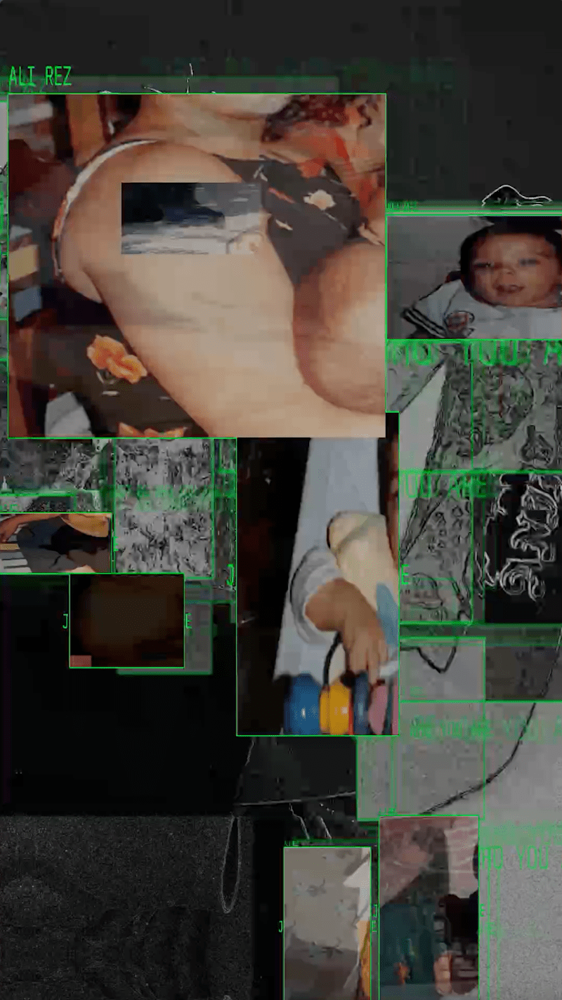 Cover image for Be Gay, Do Crime (Visualizer) &ndash; Ali Rez
