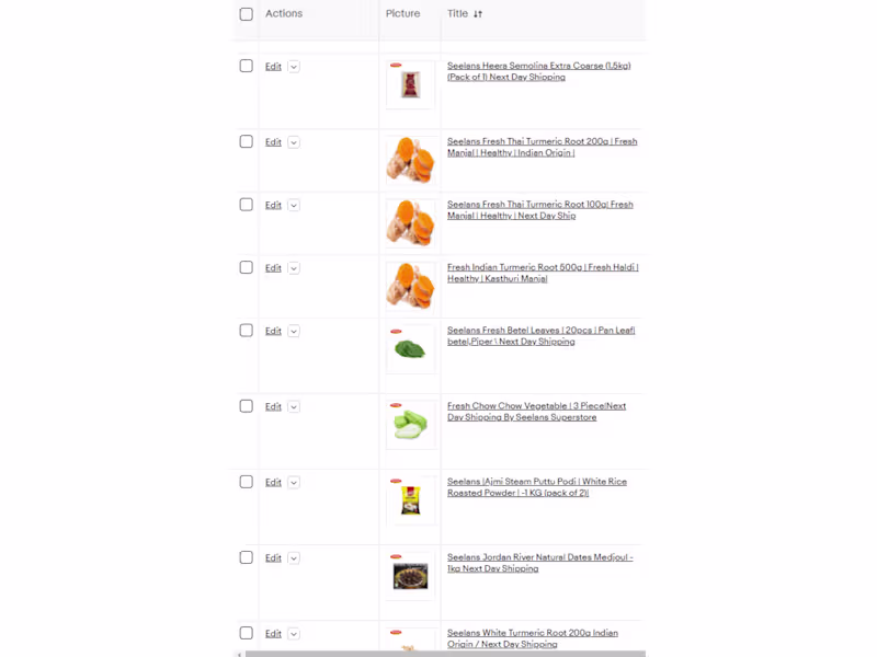 Cover image for  Professional eBAY Listing Services for Maximum Sales