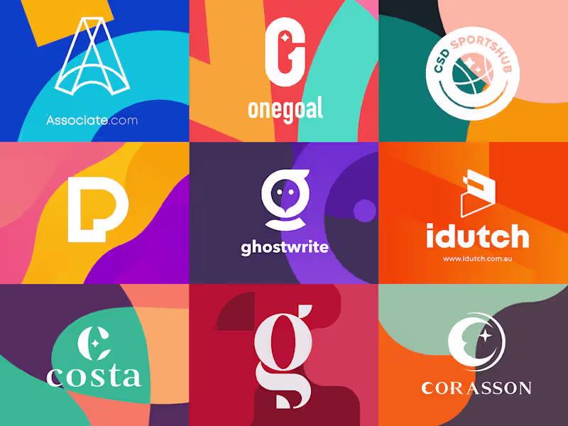 Cover image for Logo Design