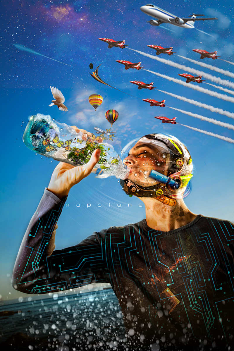 Cover image for Water Hero 