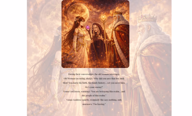 Cover image for Illustrated Storybook PDF via Canva & AI