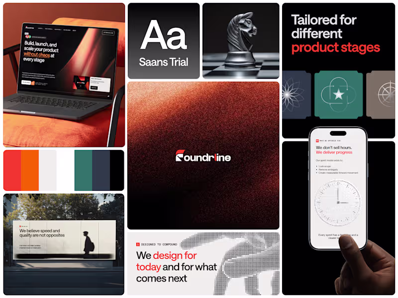Cover image for Foundrline — Build, Launch & Scale Digital Products