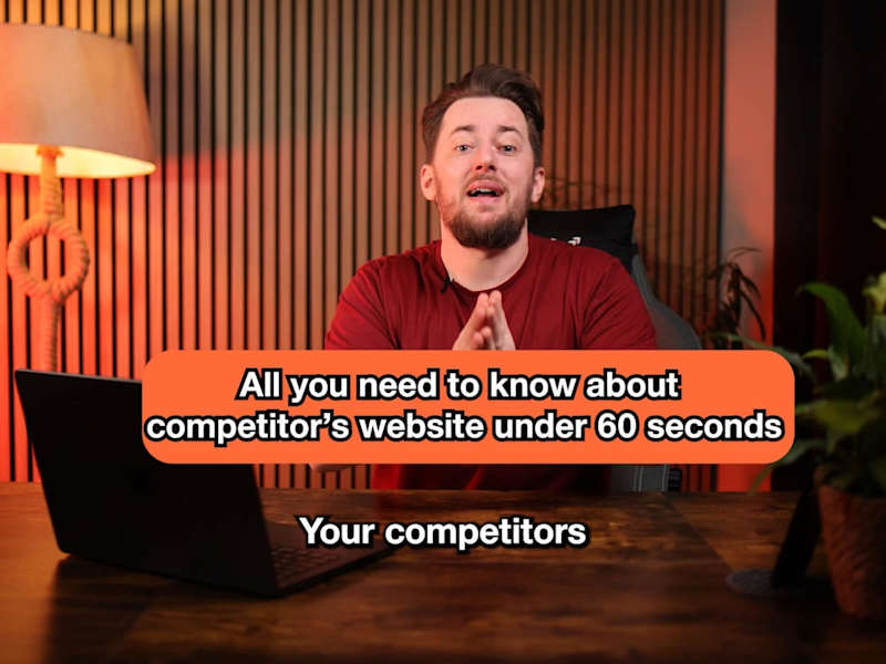 Cover image for UGC Short Ad for Semrush