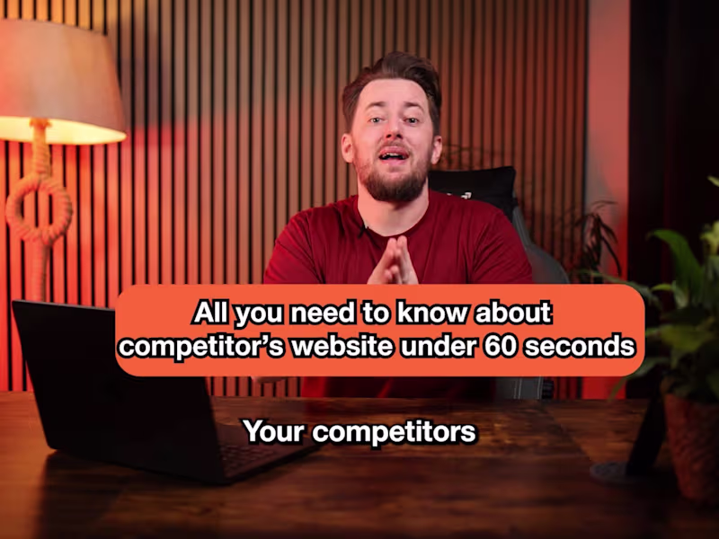 Cover image for UGC Short Ad for Semrush