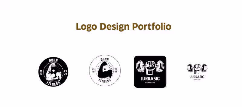 Cover image for Creative Logo Design Portfolio