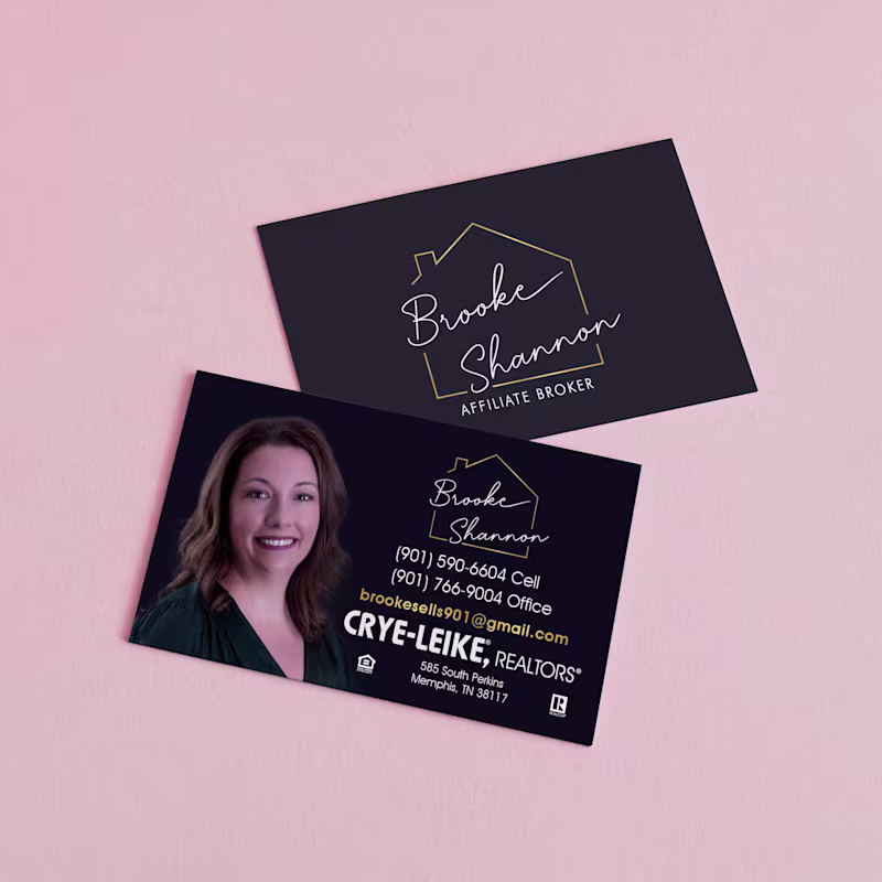 Cover image for Business Card Portfolio