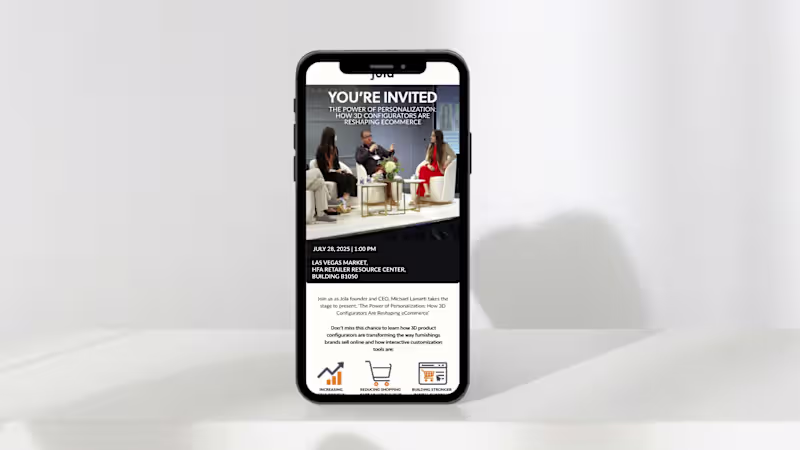 Cover image for Modular Email Template Suite for Jola Interactive