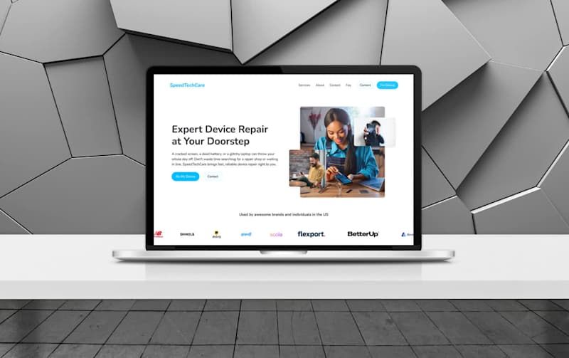 Cover image for Responsive Website Design & Development
