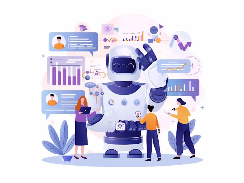 Cover image for AI Chatbot & Workflow Integration