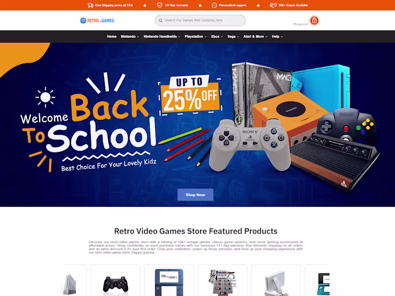 Cover image for Custom WordPress Website Development ✨