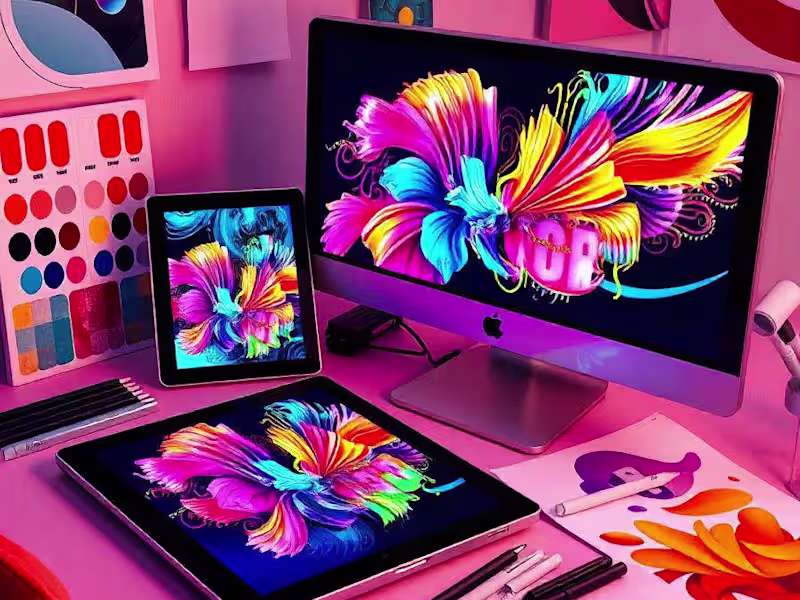 Cover image for Graphic design !!