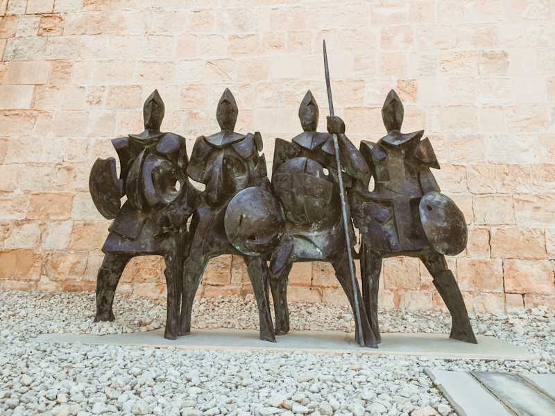 Cover image for St. Elmo Museum, Malta