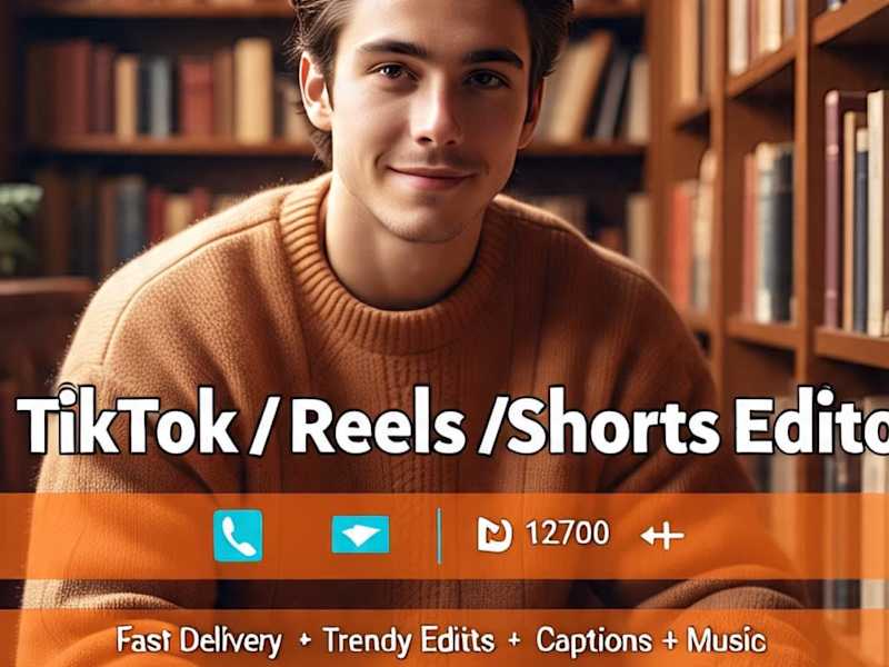 Cover image for High-Impact Reels & Shorts: Audio Synced with Captions