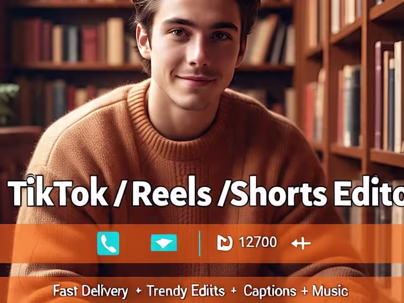 Cover image for High-Impact Reels & Shorts: Audio Synced with Captions