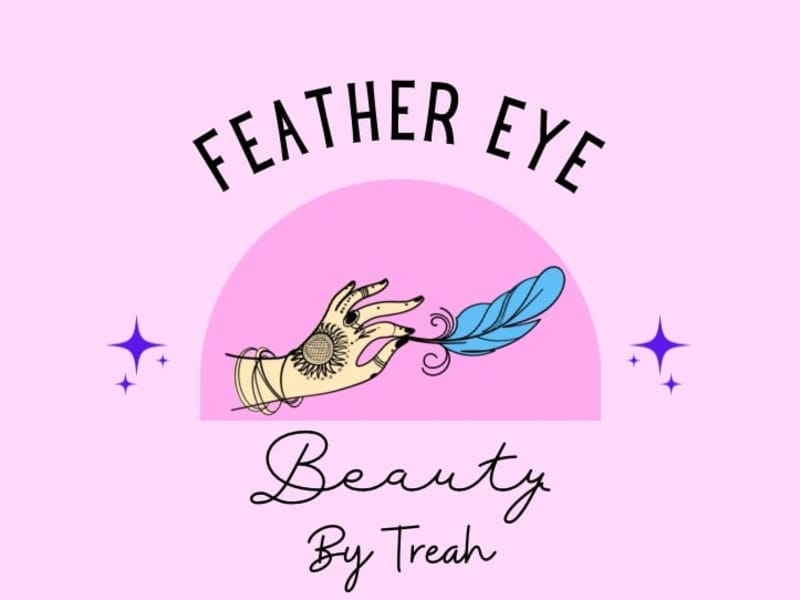 Cover image for Feather Eye Beauty 