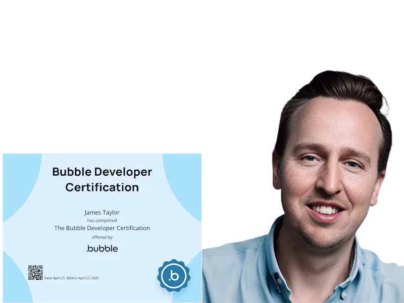 Cover image for Your software idea, built fast