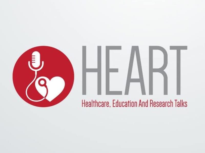 Cover image for HEART - Healthcare, Education, and Research Talks (@heartcluj) …