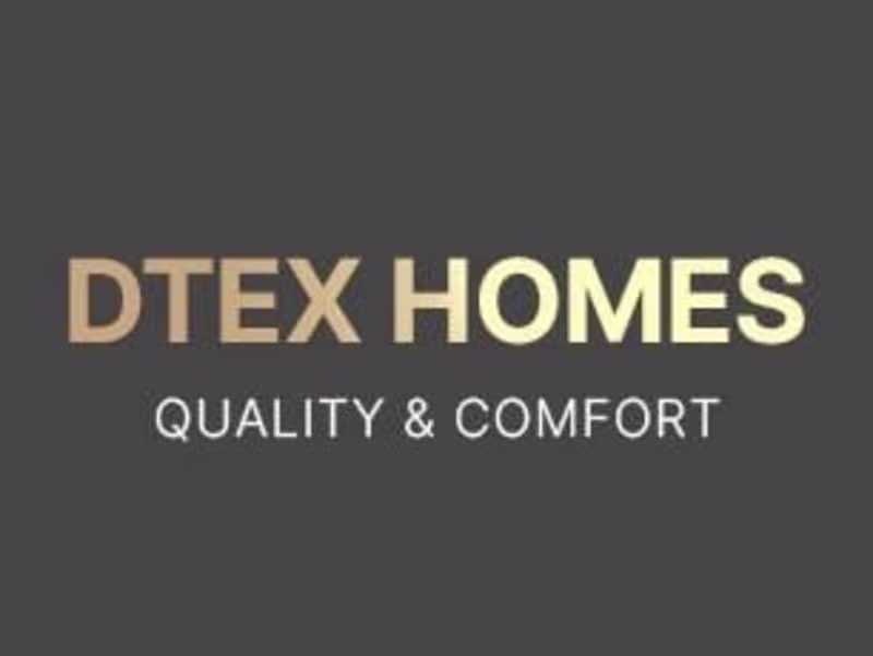 Cover image for DTEX HOMES