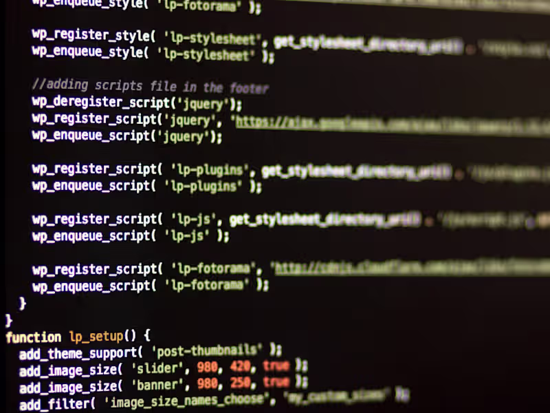 Cover image for WordPress Plugin Development for Unique Business Solutions